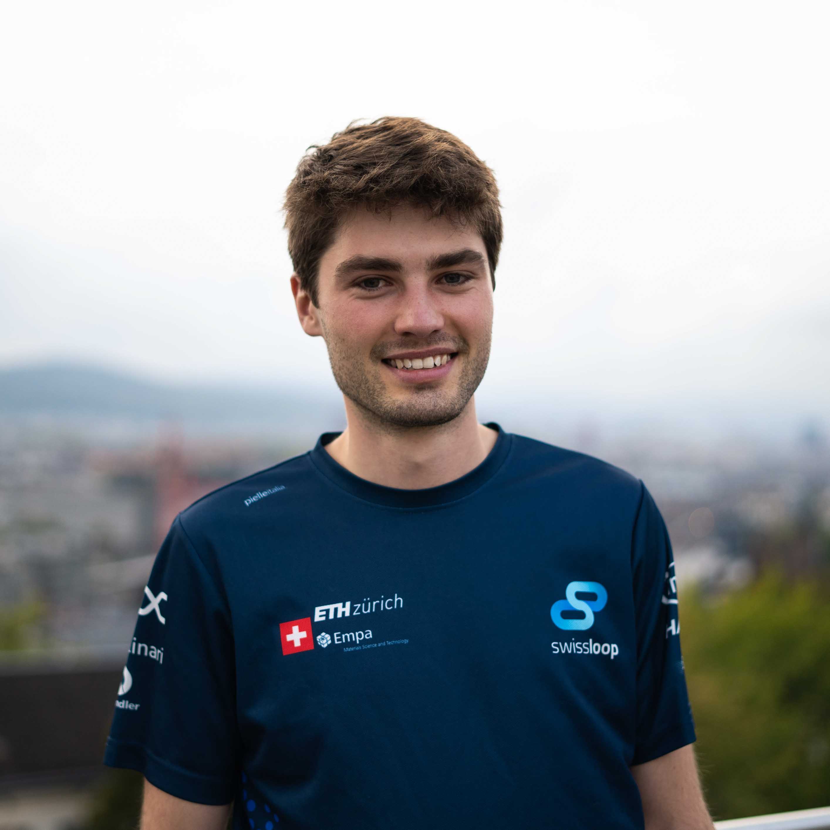 Benjamin Morath