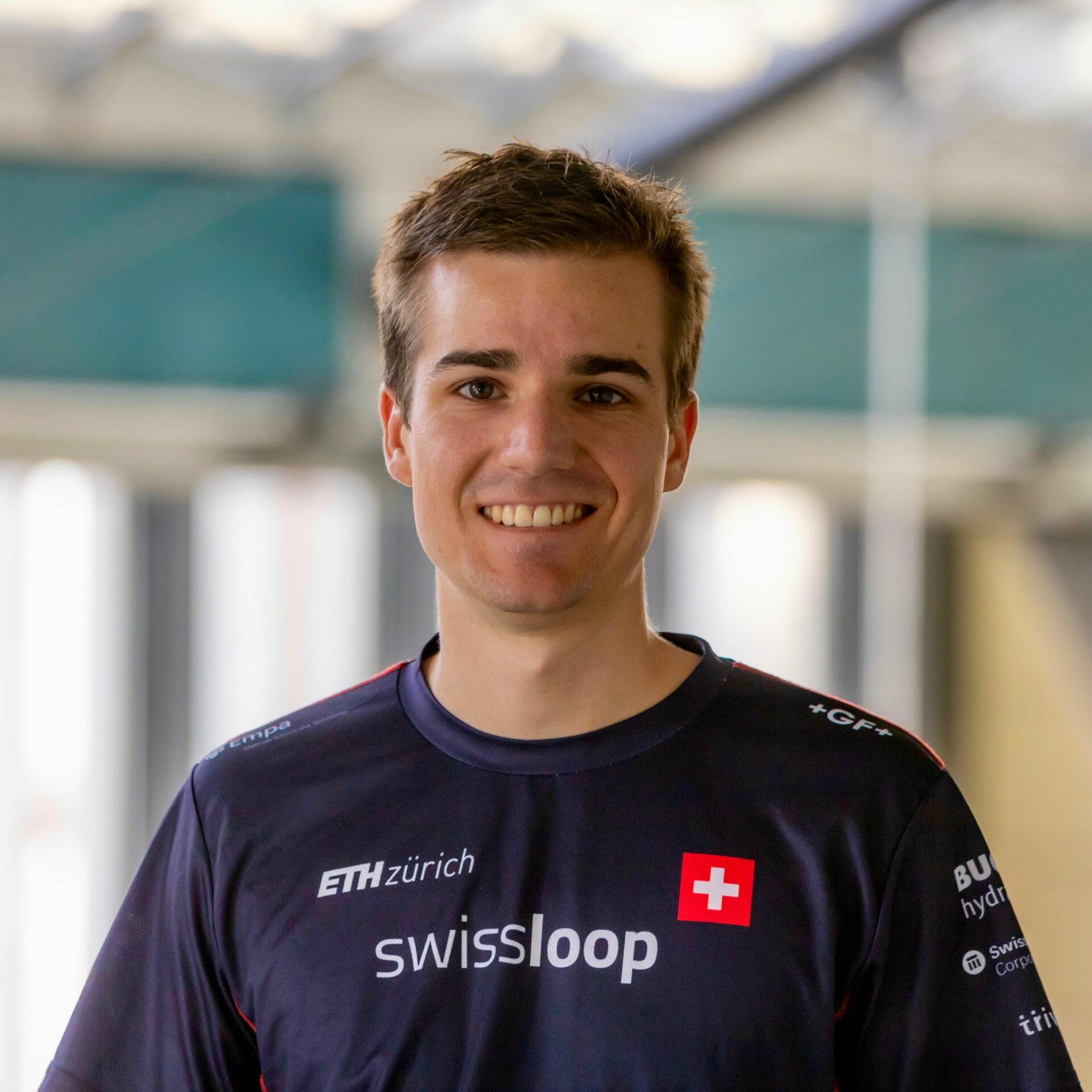 Michael Rogenmoser
