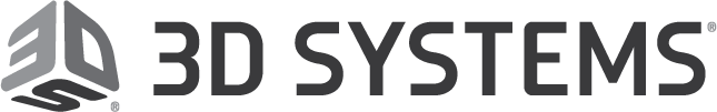 3D systems Logo